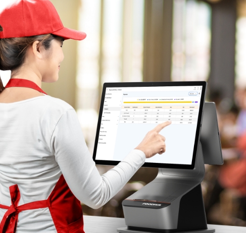 Take control of your restaurant inventory with Foodhub